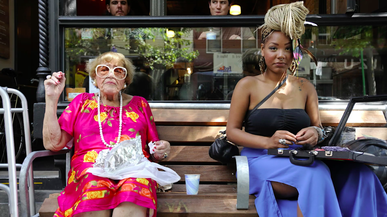 Brooklyn, New York locals