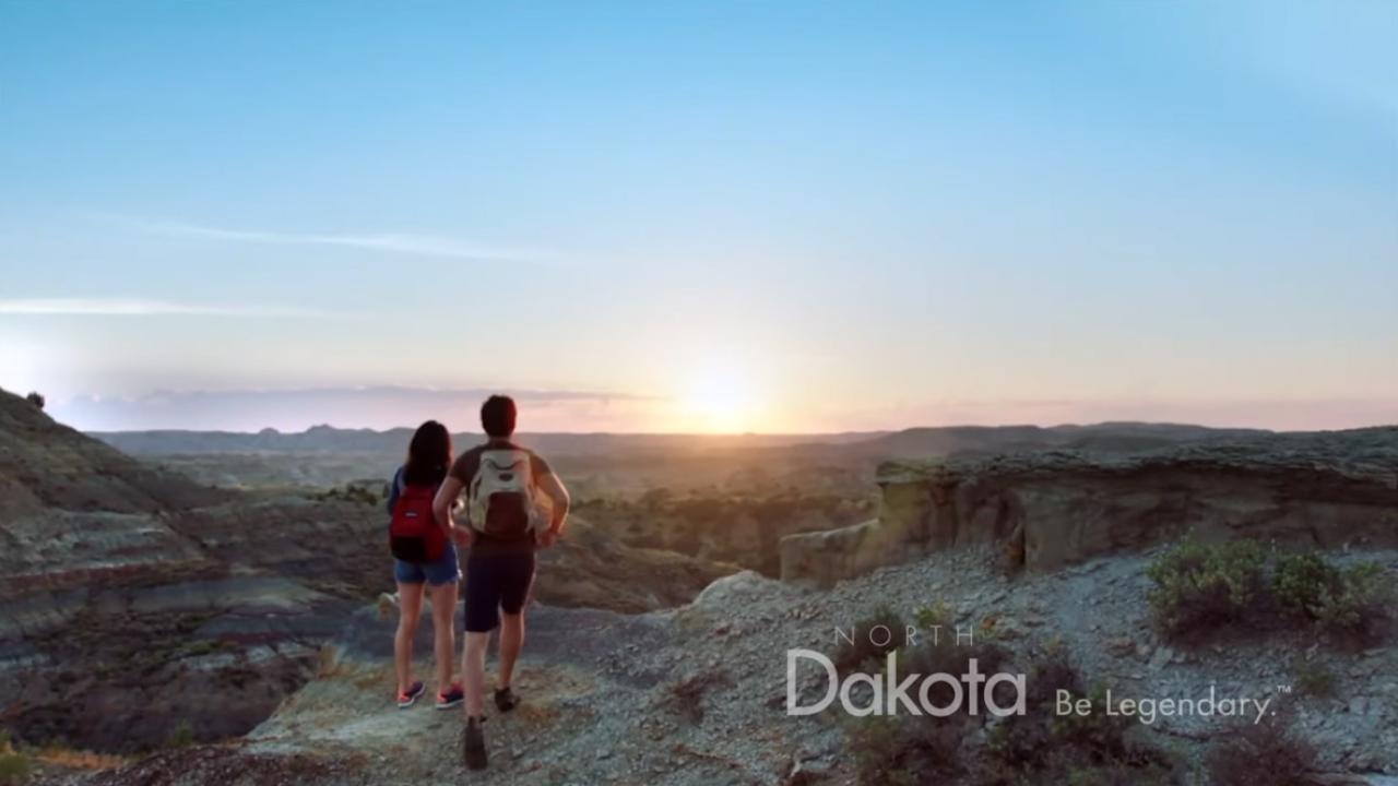 Willkommen in North Dakota