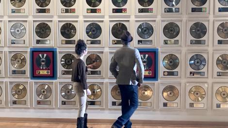 El Country Music Hall of Fame