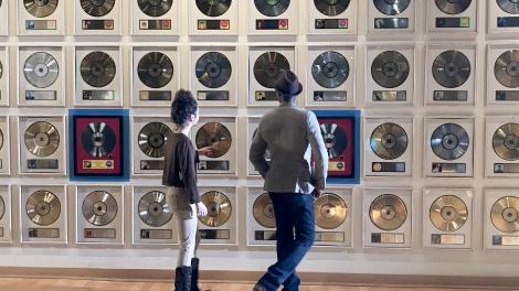 El Country Music Hall of Fame