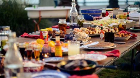 莱克查尔斯的凯金盛宴