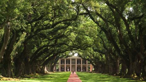 密西西比河的浪漫故事