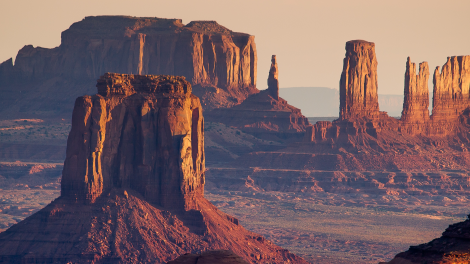 Guía con los mejores consejos para disfrutar Monument Valley