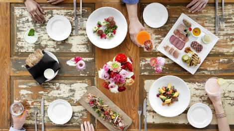 查尔斯顿 Macintosh 餐厅