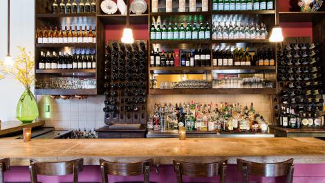 查尔斯顿的 The Fig 酒吧