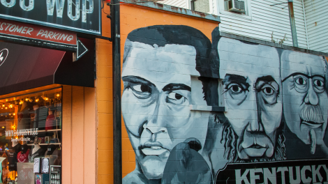 24 Hours in Louisville, Kentucky