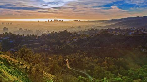 캘리포니아 주 로스앤젤레스에서 쉽게 닿을 수 있는 야외 명소 5곳
