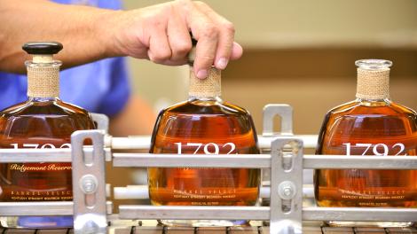 肯塔基州波本之路 肯塔基州波本之路