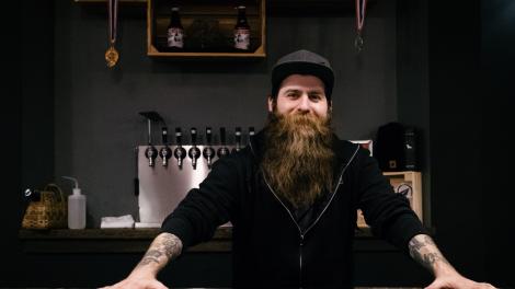 Black Project 的丹佛调酒师 Black Project 的丹佛调酒师