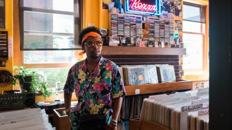 密苏里州哥伦比亚当地人 密苏里州哥伦比亚当地人