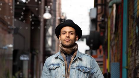 Omar Aragones 在密西根州底特律