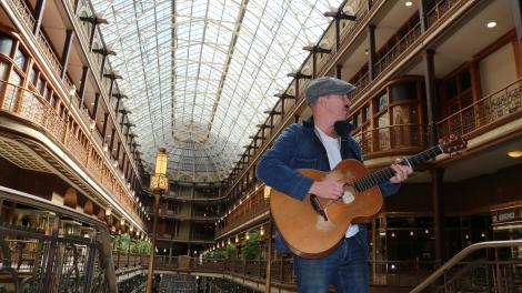 Foy Vance 在俄亥俄州克利夫兰