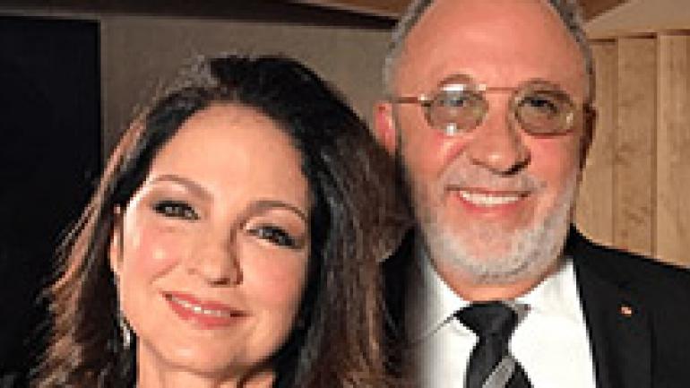 葛洛丽亚和埃米利奥·伊斯特芬夫妇 葛洛丽亚和埃米利奥·伊斯特芬夫妇