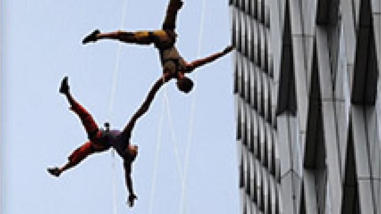 班达洛普高空舞团 班达洛普高空舞团