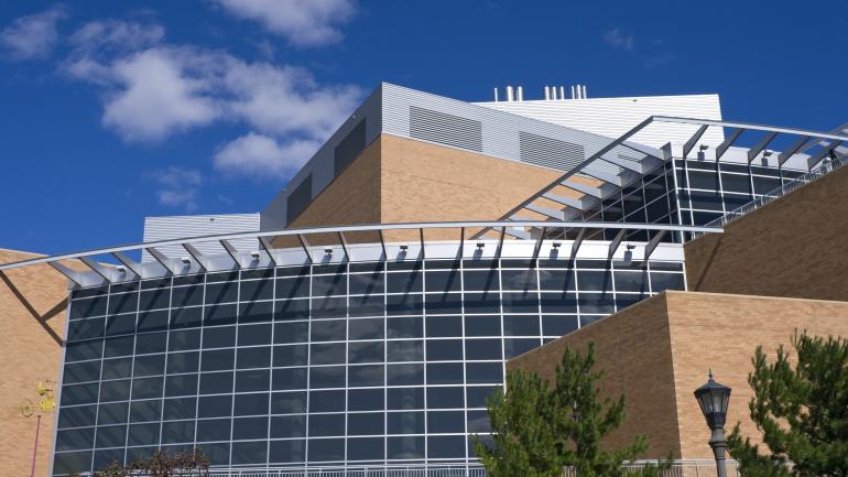 位于圣保罗的明尼苏达州科学博物馆