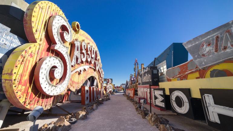Las Vegas Adventuredome