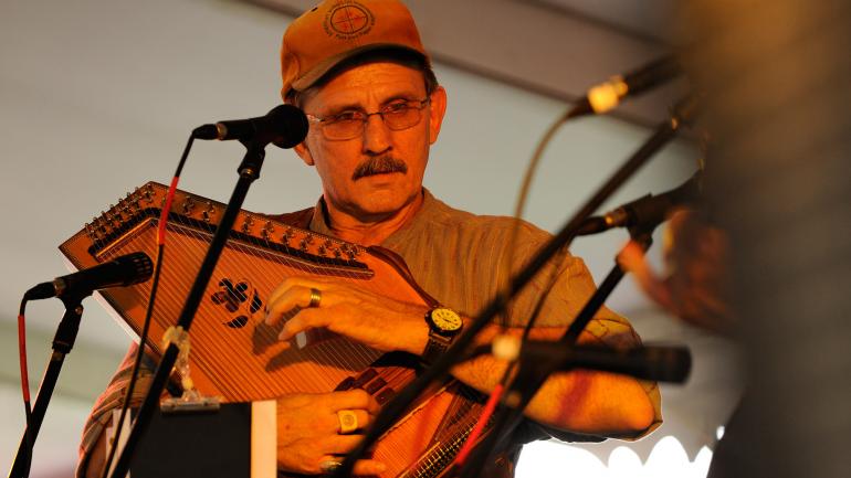 維吉尼亞州阿賓登，維吉尼亞高地節 (Virginia Highlands Festival) 的表演者