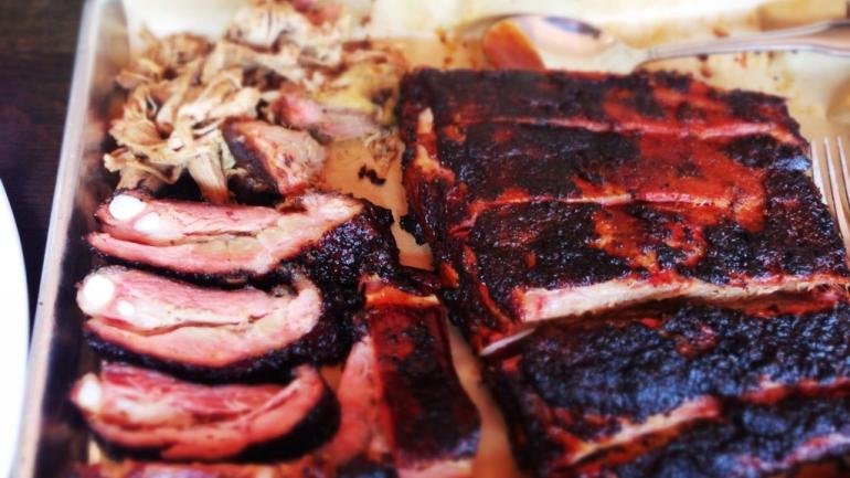 Bludso’s Bar-&-Que - Los Angeles, Califórnia