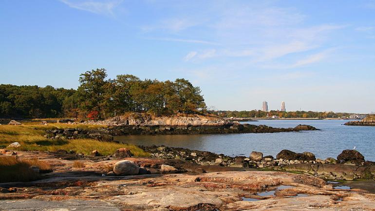 Three times the size of Central Park, the Bronx’s Pelham Bay Park offers respite from the crowded city streets