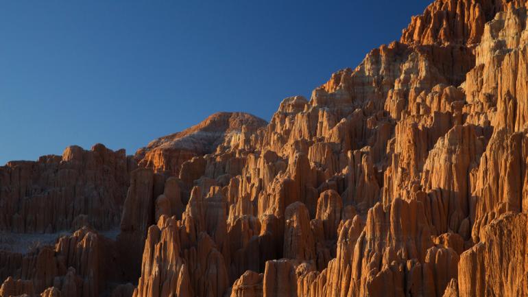 Cathedral Gorge State Park à Panaca