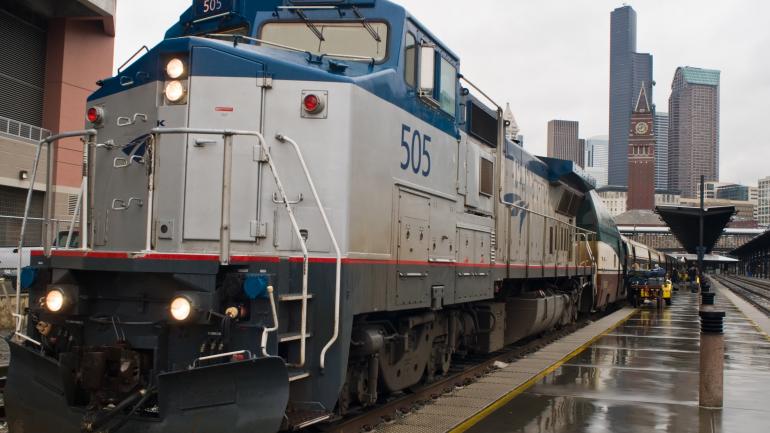 Todos a bordo para una aventura en el Glacier National Park