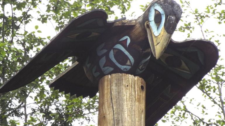 Learn About Alaska Native Culture at the Alaska Native Heritage Center