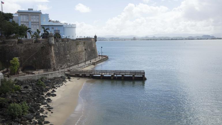 圣胡安海岸线拥有许多独特的海滩