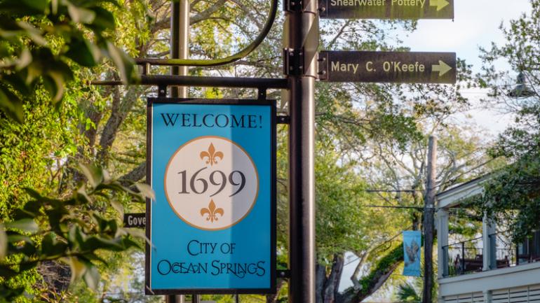 欧申斯普林斯市