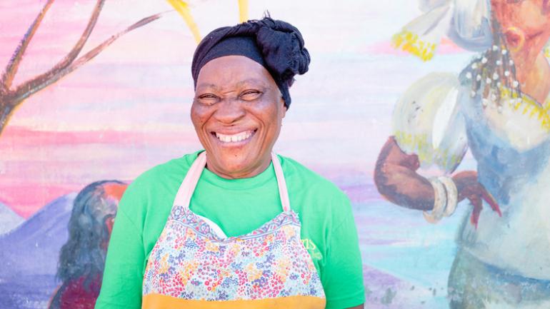 Naomi's 餐厅老板 Naomi