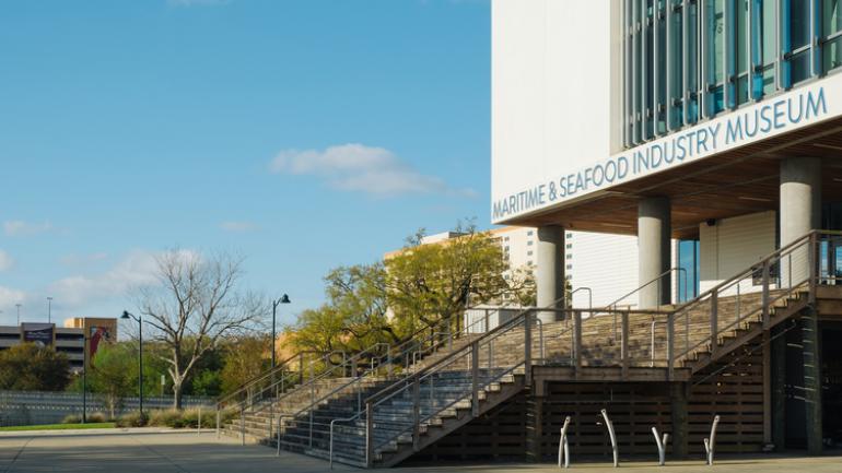 海洋与海产行业博物馆