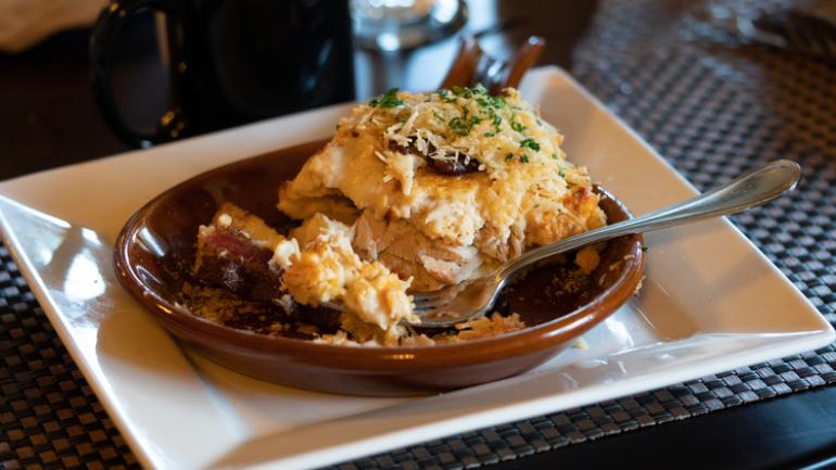 food from Butchertown Grocery