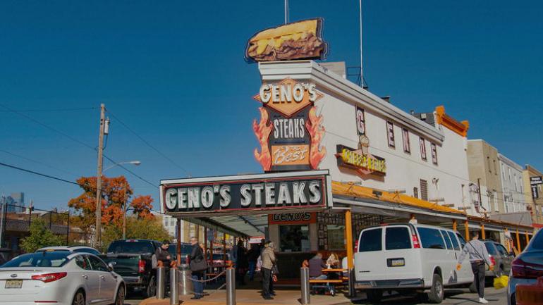 Geno's Steaks