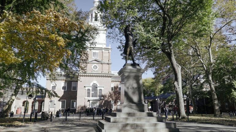 Massachusetts State House