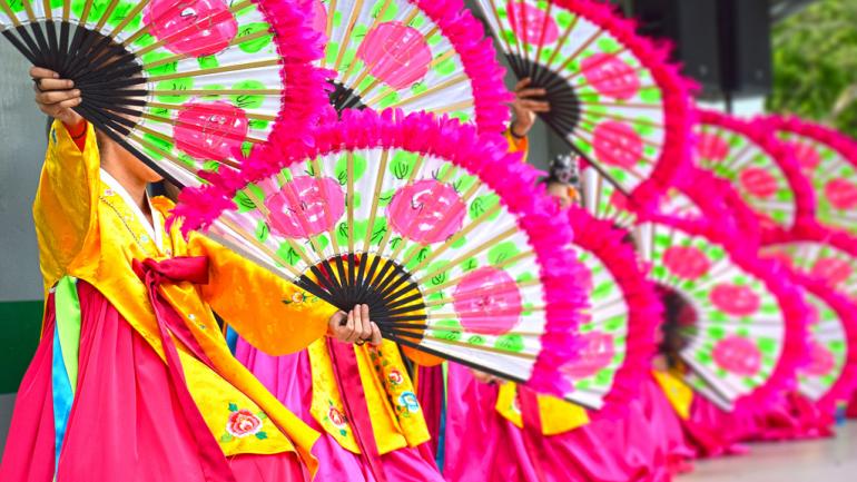 Overpeck 县公园异彩纷呈的户外表演