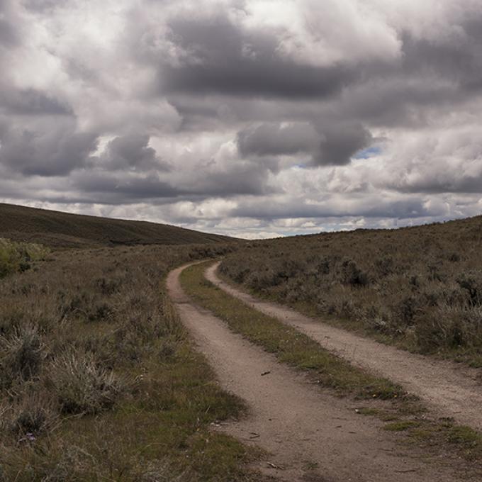 There isn't a single stoplight in the entire county of Sublette, where Pinedale is located.
