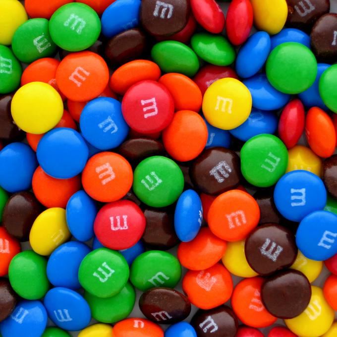 著名糖果品牌 M&M’s 诞生在这里