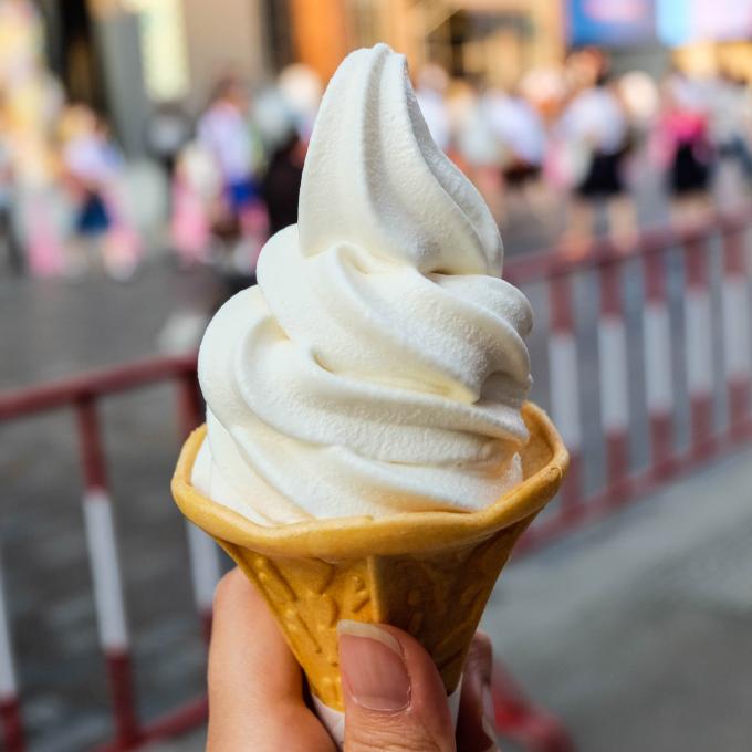 冰淇淋甜筒和冰茶都是在 1904 年的圣路易斯世界博览会上发明的。