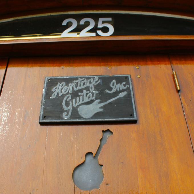 卡拉马祖丰富的吉他历史传承