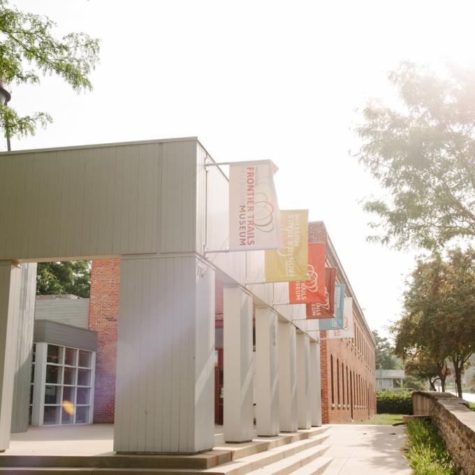 Le National Frontier Trails Museum