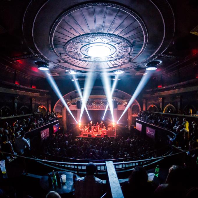 Live music in Columbus, Ohio