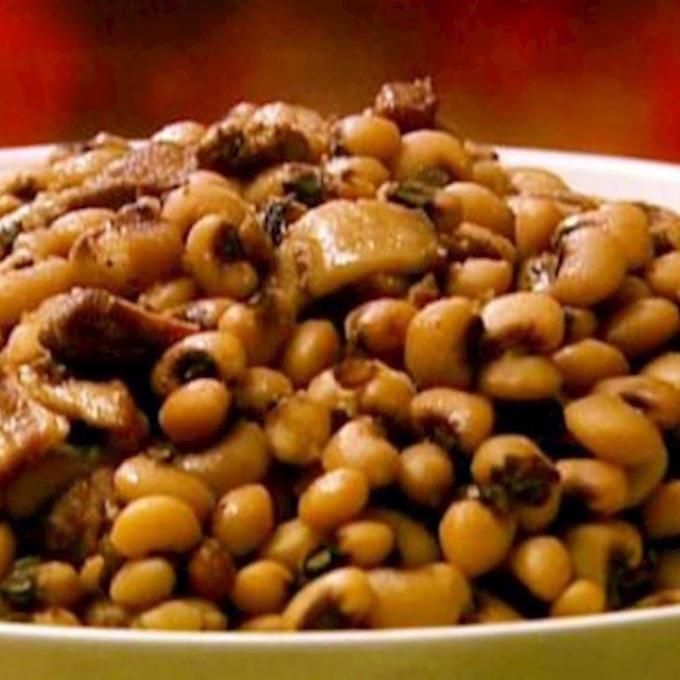 Black-eyed peas
