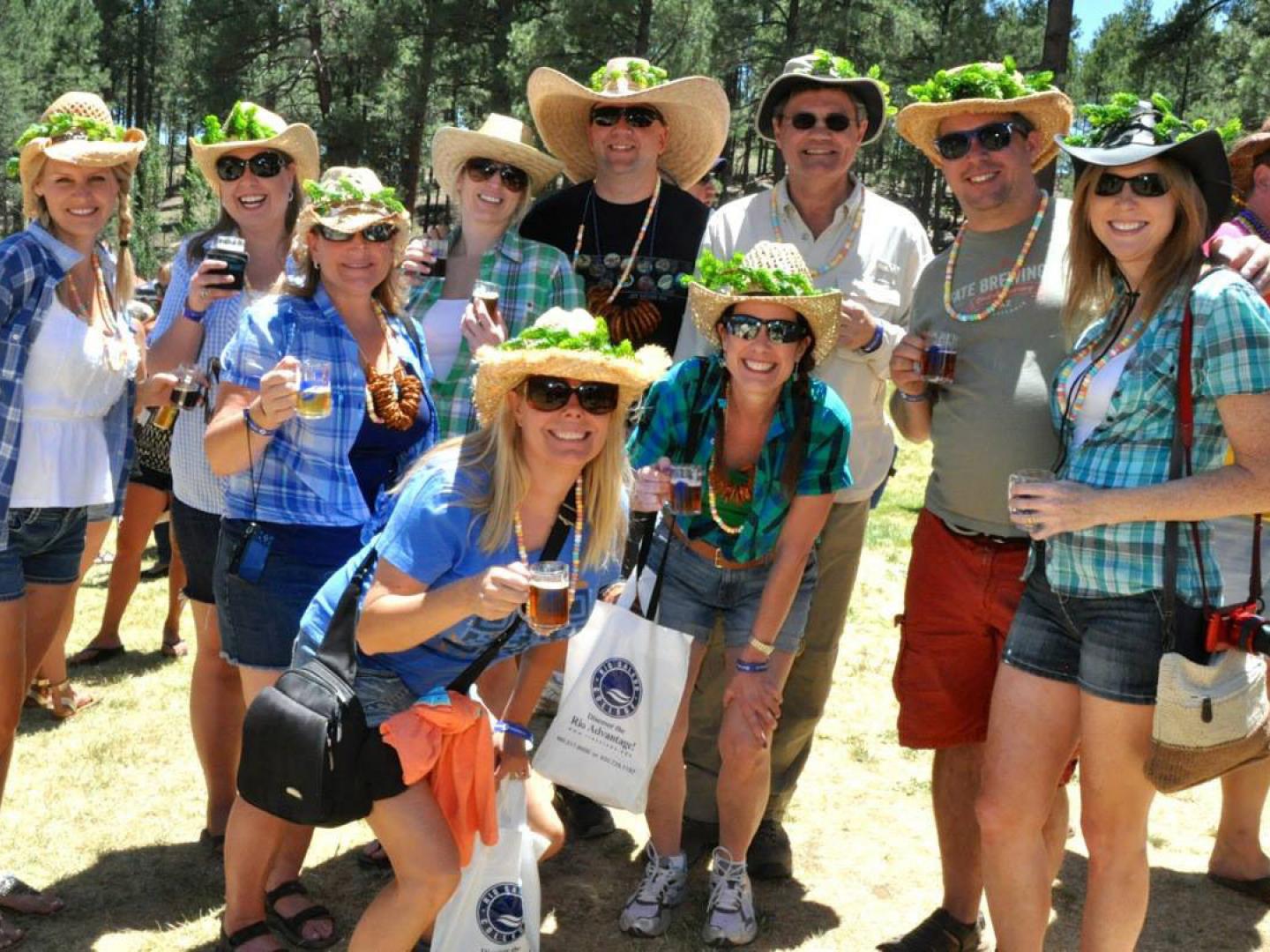 在 Made in the Shade 啤酒节尽享清凉