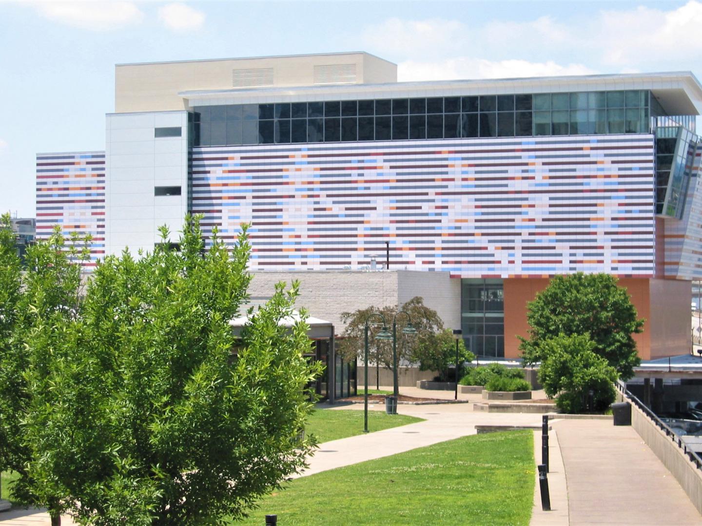 肯塔基州路易维尔穆罕默德·阿里中心