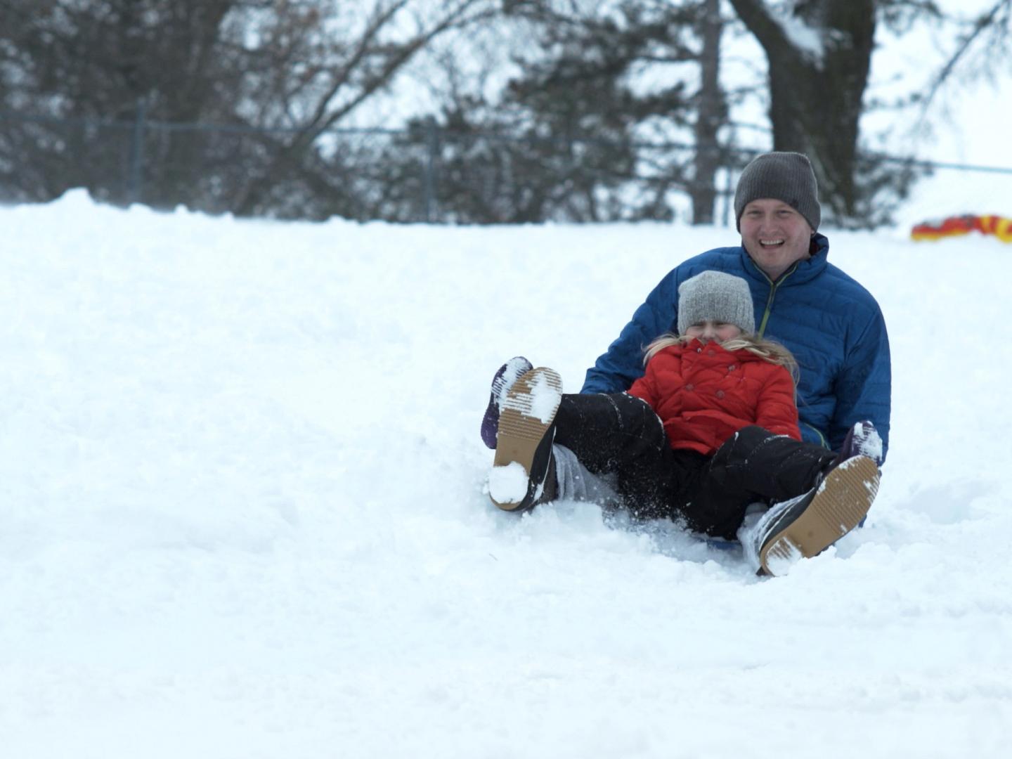 南达科他州苏福尔斯的苏福尔斯冬季狂欢节