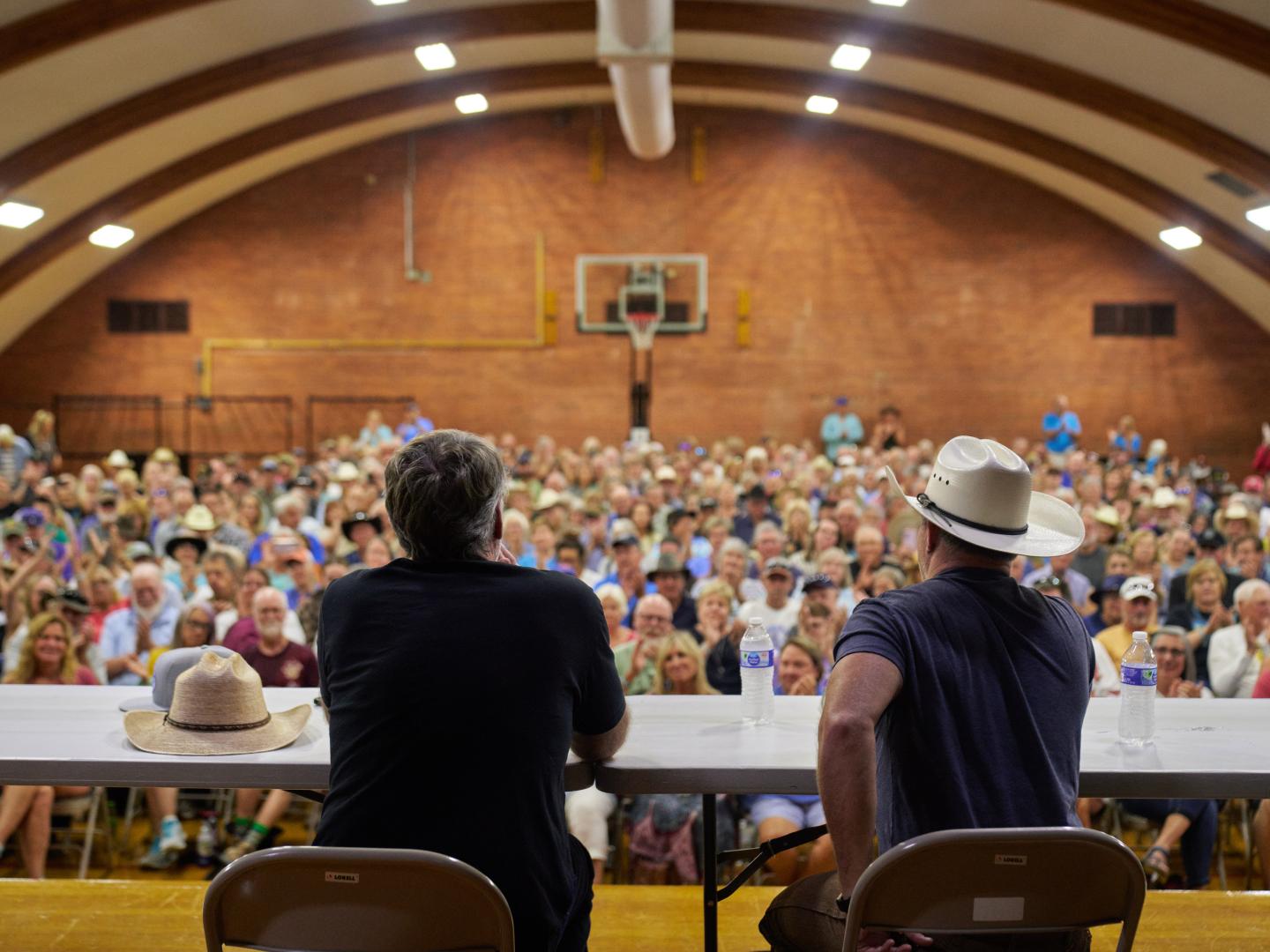 ワイオミング州バッファローで開催されるロングマイヤーデイズ