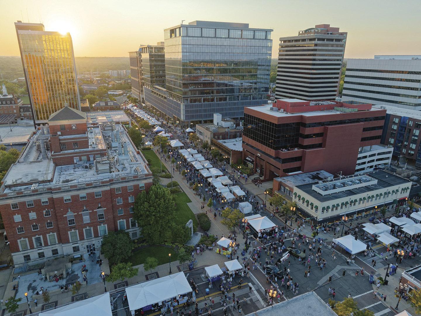 密苏里州圣路易斯的圣路易斯艺术节