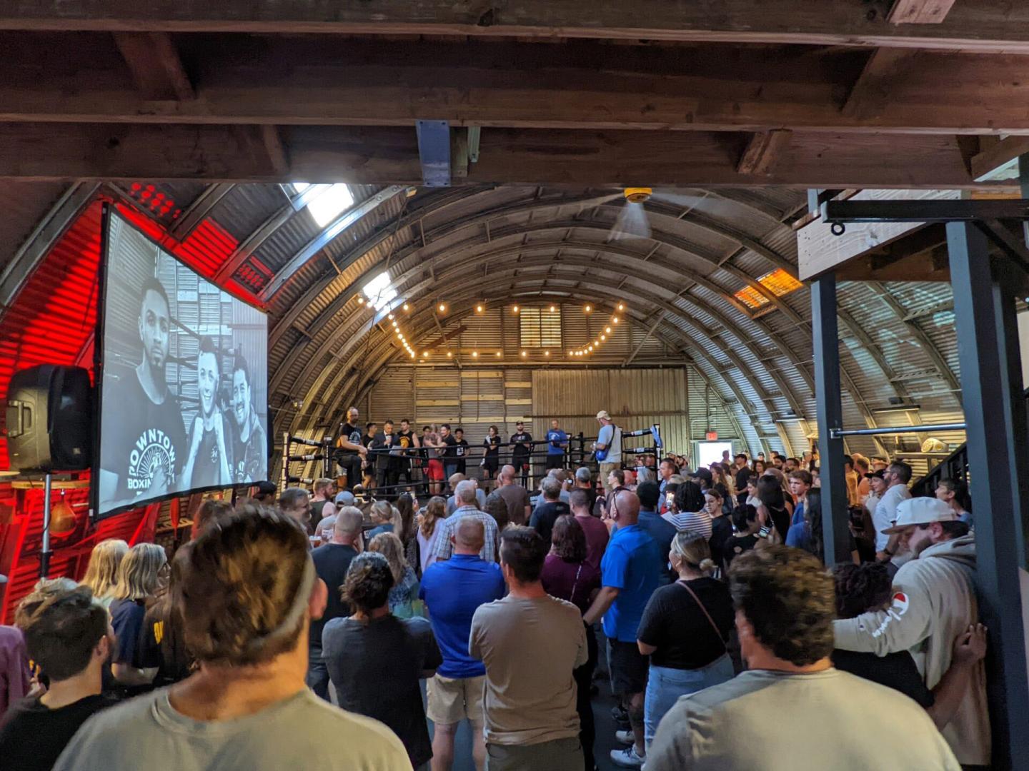 佛罗里达州巴拿马城 Redfish Film Fest 电影节上的纪录片首映