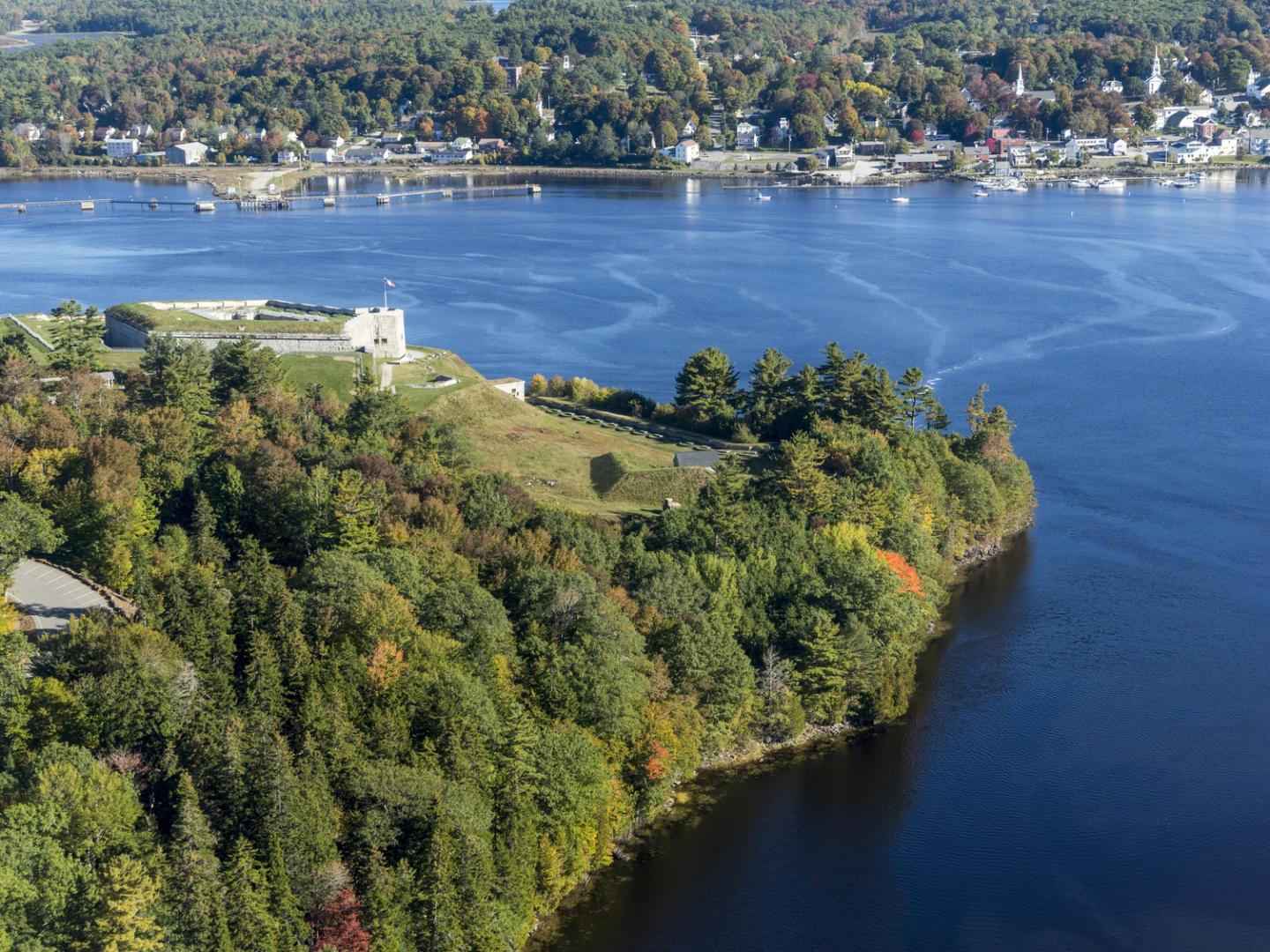 诺克斯堡国家公园