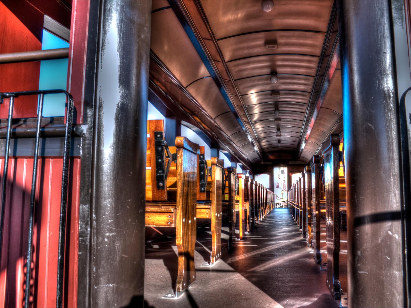 宾夕法尼亚州斯特拉斯堡铁路