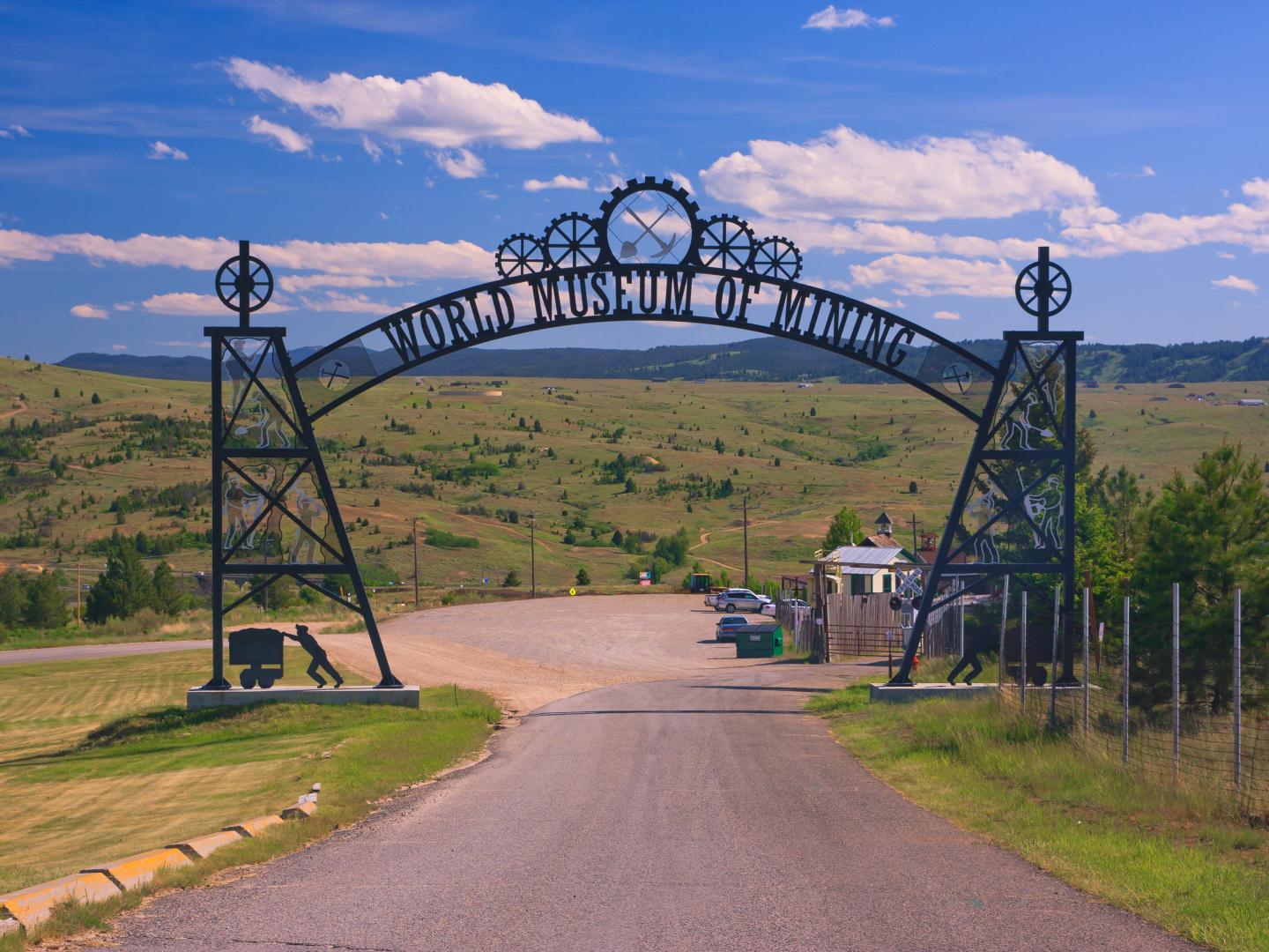 世界矿业博物馆
